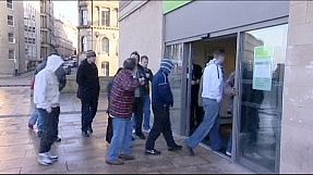 Grande-Bretagne : le chômage a reculé en avril
