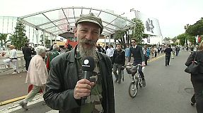 La pluie risque de s'inviter à l'ouverture du festival de Cannes