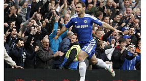 sport: Chelsea wins Europa League title