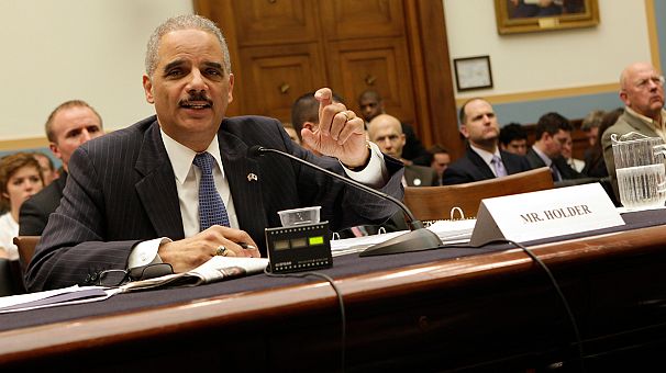 US Attorney General questioned over AP phone records seizure