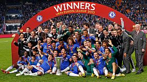 Benfica sfortunato, Coppa al Chelsea