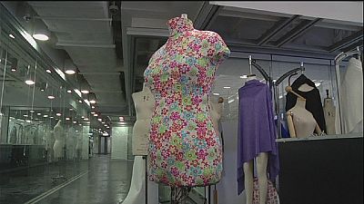 Un mannequin qui ne manque pas d’air Un mannequin qui ne manque pas d’air