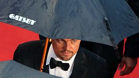 Cannes J1 : « Les parapluies de Cannes »