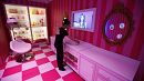 world A Berlino una casa di Barbie in scala reale.
