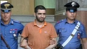 un chef de la mafia italienne se rend