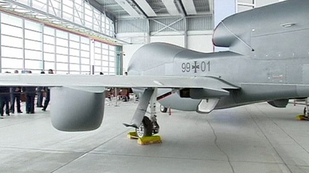 Germany ‘pulls the plug’ on Euro Hawk drone project