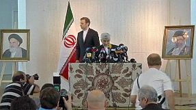 Irán está dispuesto a seguir negociando sobre su programa nuclear