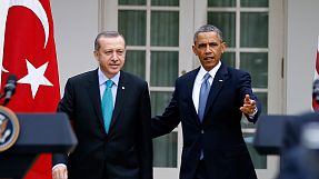 US and Turkey agree on a Syria without Assad