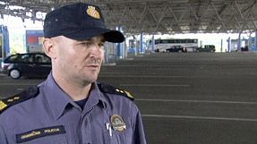 La Croatie tente de juguler l'immigration clandestine