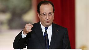 Impopulaire, F.Hollande maintient sa feuille de route économique