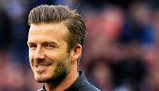 Beckham announces retirement