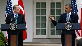 'Assad must go' say Turkey and the US