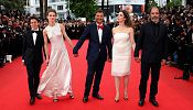 The race for the Palme D’Or gets underway at Cannes