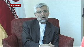Jalili a Euronews: 