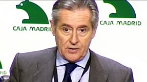 L'ancien directeur de la Banque Espagnole Bankia jeté en prison