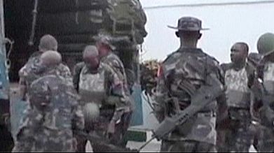 Nigerian army strikes out at Boko Haram in northeast