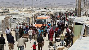 La ONU alerta de que los refugiados de la guerra Siria superan el millón y medio