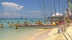 Boracay: emociones fuertes en un paraíso natural