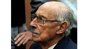 Former Argentine dictator Videla dead at 87