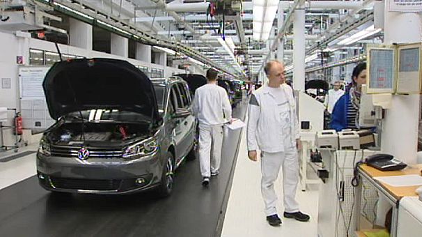 European car sales rise, but it is a ‘dead cat bounce’?