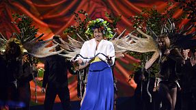 Le Danemark favori de l'Eurovision