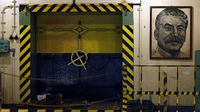 Musée insolite d'ogives nucléaires soviétiques