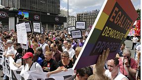 L'adoption ouverte aux gays portugais