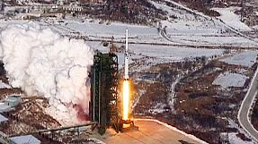 Corea del Norte dispara tres misiles de corto alcance al mar