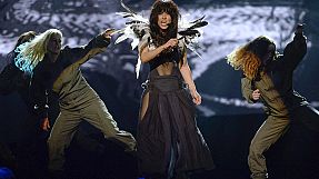 Eurovision : répétition générale en Suède
