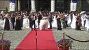 world Nozze di massa in Serbia