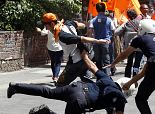 Anti-government anger in Turkey after Syria border bombings | euronews, world news