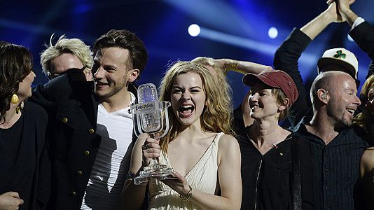 Eurovision, trionfa la danese Emmelie De Forest Eurovision, trionfa la danese Emmelie De Forest