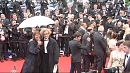 Rain doesn't ruin red carpet at first weekend of Cannes