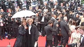 Cannes : pluie, western psy et paternité