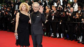 Steven Spielberg receives a 'digital distinction'