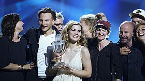 Suède: concours Eurovision de la chanson