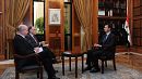 world Assad gibt sich selbstbewusst