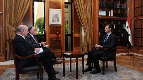 Bachar al Asad reitera que no se marcha