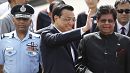 world news: Chinese PM Li Keqiang in India to boost trade and ease tension