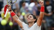 Rafael Nadal beats Roger Federer to Win Italian Open