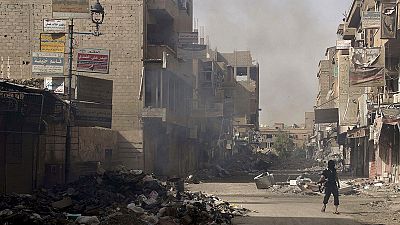 Syrien: Kein Ende des Bürgerkriegs in Sicht Syrien: Kein Ende des Bürgerkriegs in Sicht