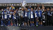 Porto crowned champions