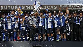 Der FC Porto ist nationaler Champion