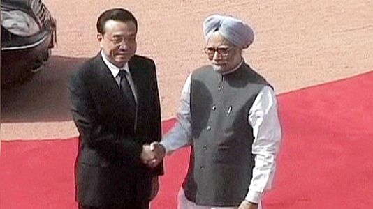 Chinese leader seeks trust in India Chinese leader seeks trust in India