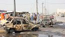 world Iraq: Baghdad and Basra hit by car bomb attacks