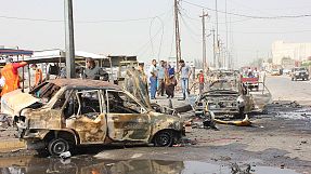 Decenas de muertos en varios atentados en Irak