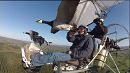 Enseñar a las aves nuevas rutas de migración