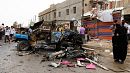 Violence in Iraq hits deadliest level in five years
