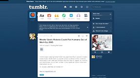 Yahoo compra Tumblr per 1,1 miliardi di dollari