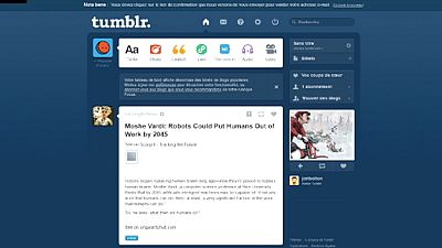 Yahoo buys Tumblr Yahoo buys Tumblr